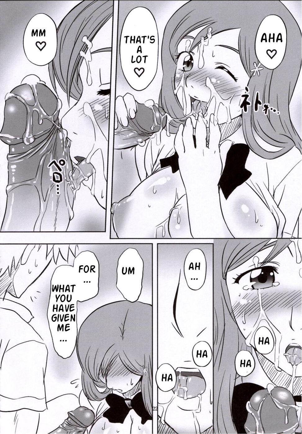 Bleach Dj - A Dangerous Weapon Known As A School Uniform Chapter 1000 Page 19